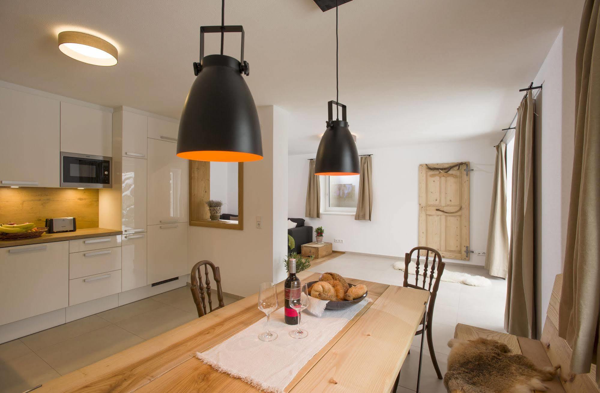 Apartamento Haus Haggenmüller Hopfgarten im Brixental Exterior foto