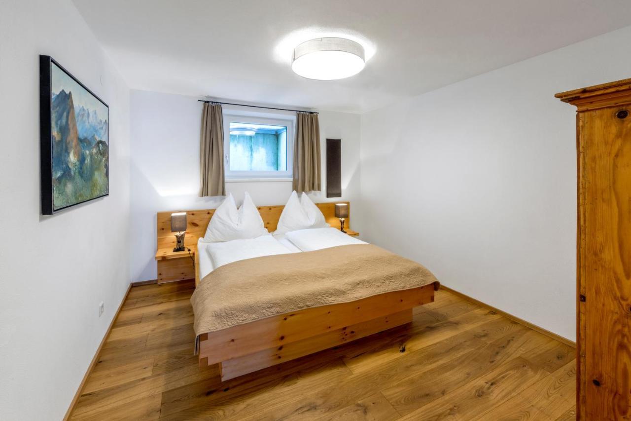 Apartamento Haus Haggenmüller Hopfgarten im Brixental Exterior foto